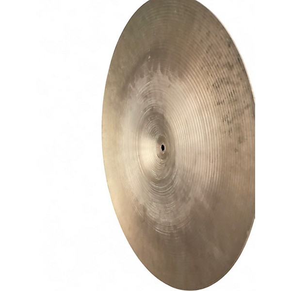 Used Zildjian 20in A SERIES RIDE Cymbal