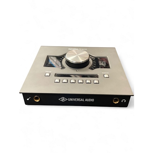 Used Universal Audio Apollo Twin Solo MKII Audio Interface
