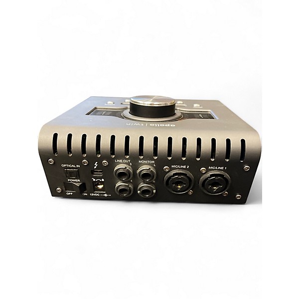 Used Universal Audio Apollo Twin Solo MKII Audio Interface