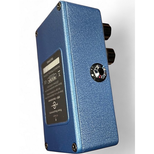 Used MESA/Boogie FLUX DRIVE Effect Pedal