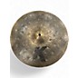 Used Zildjian 15in K Customer Special Dry Hi Hat Cymbal