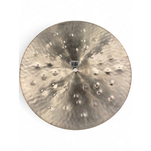 Used Zildjian 15in K Customer Special Dry Hi Hat Cymbal