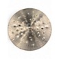 Used Zildjian 15in K Customer Special Dry Hi Hat Cymbal