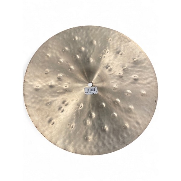 Used Zildjian 15in K Customer Special Dry Hi Hat Cymbal