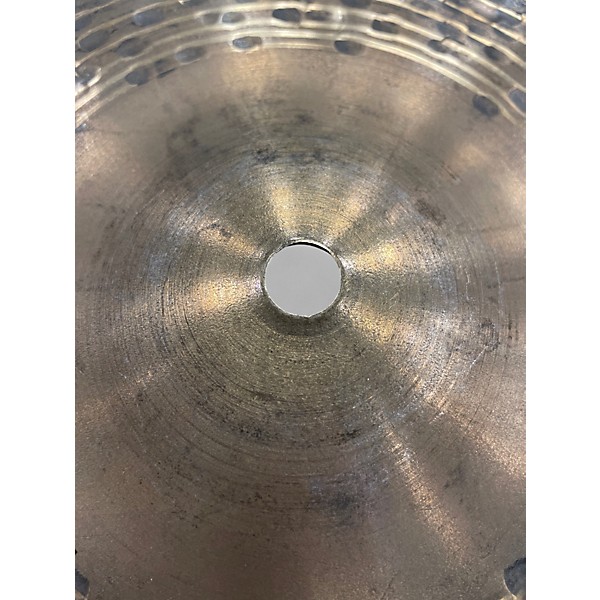 Used Zildjian 15in K Customer Special Dry Hi Hat Cymbal