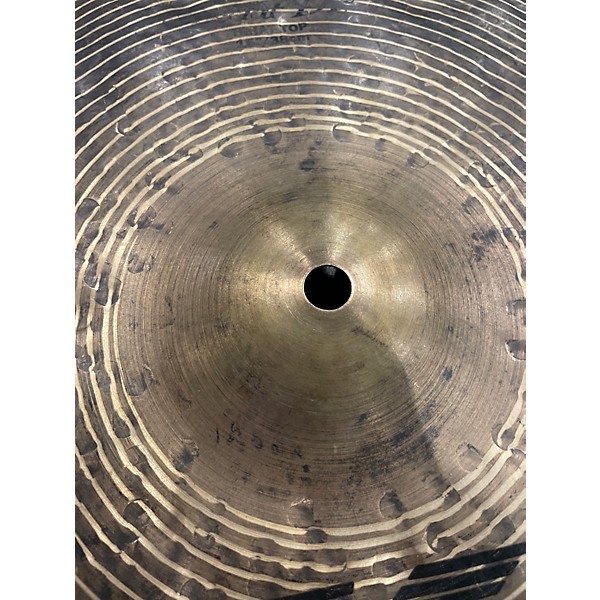 Used Zildjian 15in K Customer Special Dry Hi Hat Cymbal