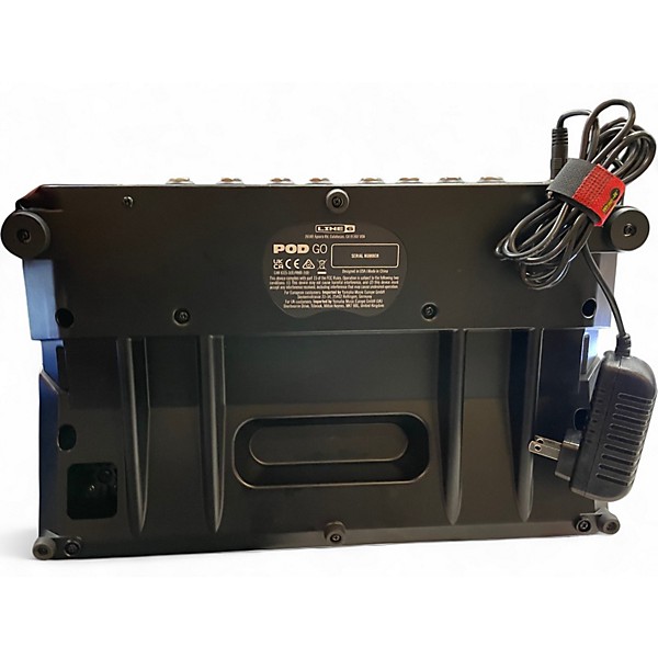 Used Line 6 POD GO Effect Processor