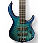 Used Marcus Miller M7 8 Sire Trans Blue Electric Bass Guitar