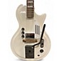 Used Supro AMERICANA Alpine White Hollow Body Electric Guitar