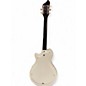 Used Supro AMERICANA Alpine White Hollow Body Electric Guitar