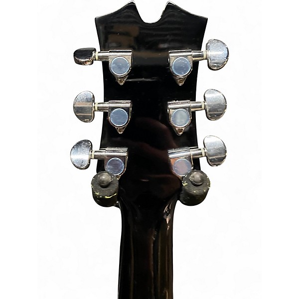 Used Keith Urban Player Cherry Sunburst Acoustic Electric Guitar