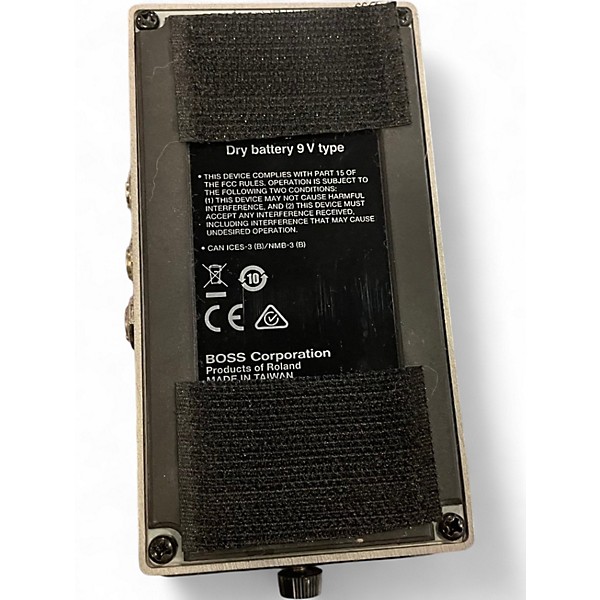 Used BOSS RV6 Digital Reverb Effect Pedal