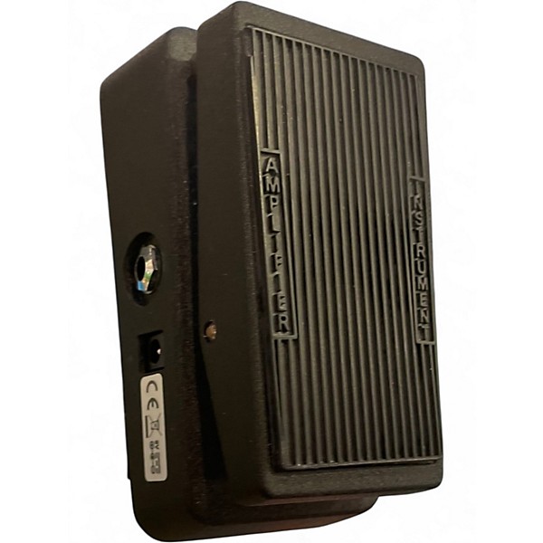 Used Dunlop CBM95 Cry Baby Mini Wah Effect Pedal