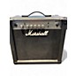 Used Marshall MG15CF Guitar Combo Amp thumbnail