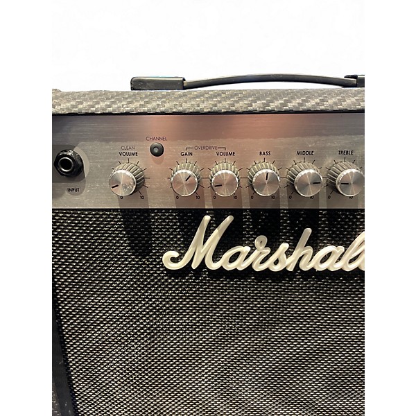 Used Marshall MG15CF Guitar Combo Amp