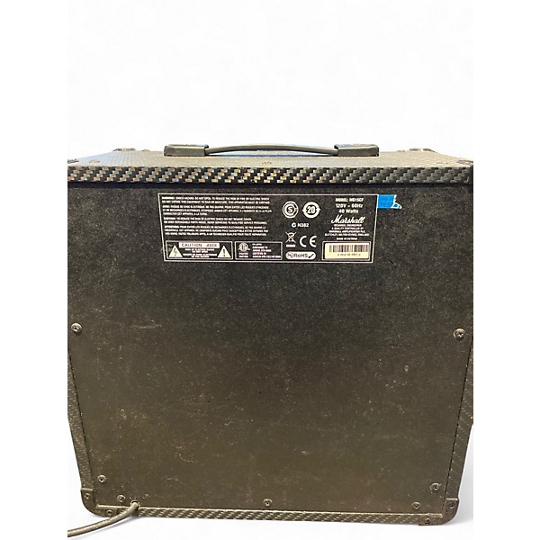 Used Marshall MG15CF Guitar Combo Amp
