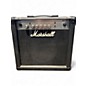 Used Marshall MG15CF Guitar Combo Amp
