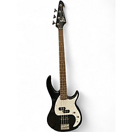 Used Peavey MILESTONE PJ Black Electric Bass Guitar
