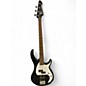 Used Peavey MILESTONE PJ Black Electric Bass Guitar thumbnail