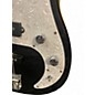 Used Peavey MILESTONE PJ Black Electric Bass Guitar