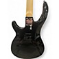 Used Peavey MILESTONE PJ Black Electric Bass Guitar