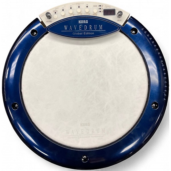 Used KORG Wave Drum Global Edition Trigger Pad