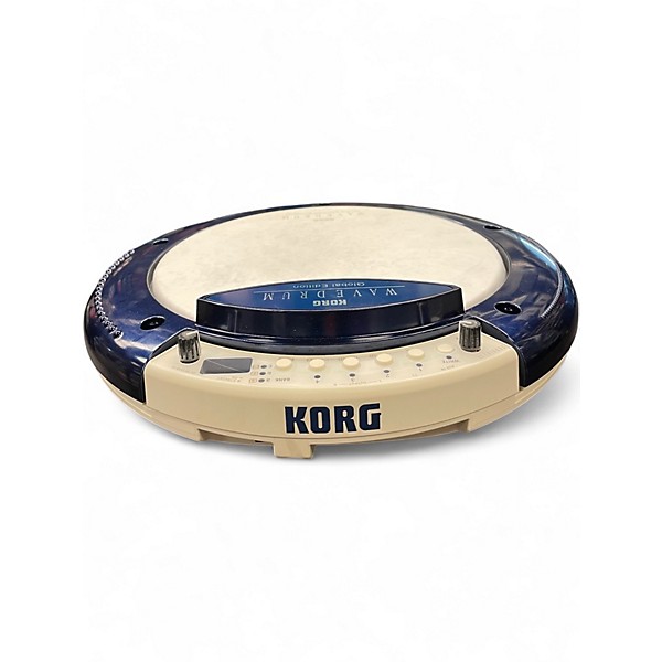 Used KORG Wave Drum Global Edition Trigger Pad