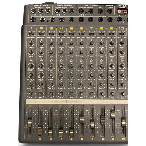 Used Kawai MX-16 Line Mixer