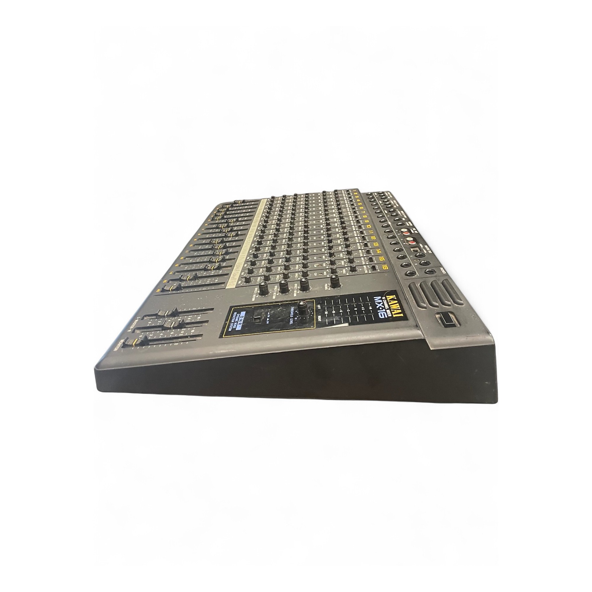 Used Kawai MX-16 Line Mixer | Guitar Center