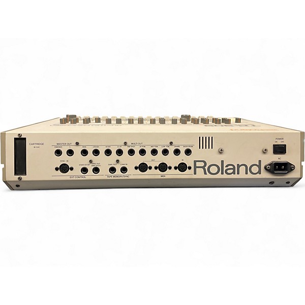 Vintage 1980s Roland TR-909 Sound Module