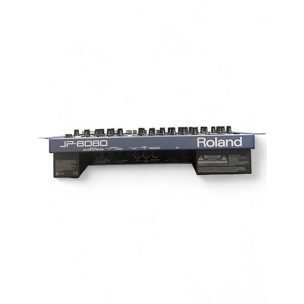 Vintage 1990s Roland JP-8080 Synthesizer