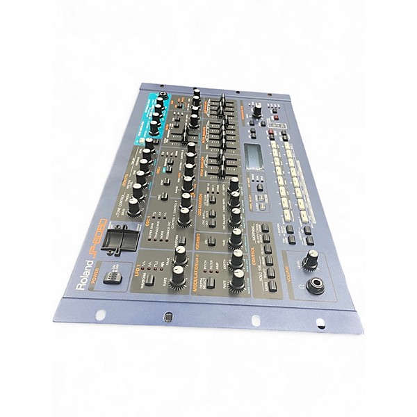 Vintage 1990s Roland JP-8080 Synthesizer