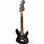 Used Fender NOIR SPECIAL EDITION STRATOCASTER NOIR Solid Body Electric Guitar thumbnail