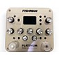 Used Fishman PROPLT101 Platinum EQ Pre With DI Acoustic Guitar Pickup thumbnail