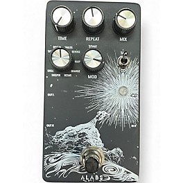 Used Alabs  TIMESLIP DELAY Effect Pedal
