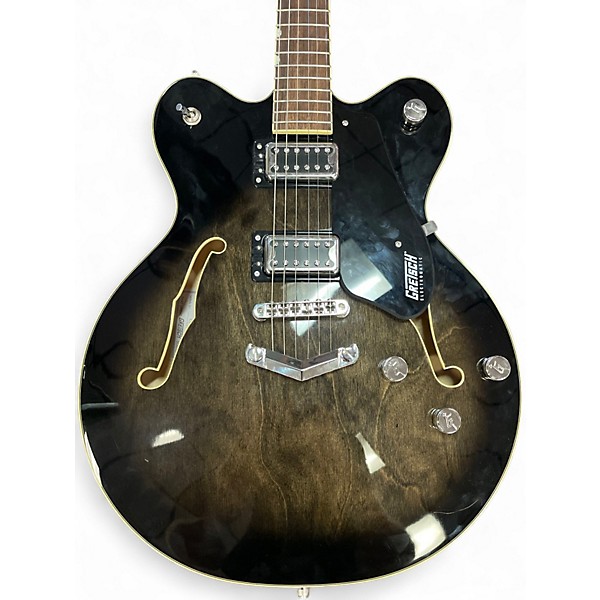 Used Gretsch Guitars G5622T Electromatic Center Block Double Cut Bigsby WALNUT BURST Hollow Body Electric Guitar