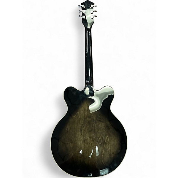 Used Gretsch Guitars G5622T Electromatic Center Block Double Cut Bigsby WALNUT BURST Hollow Body Electric Guitar