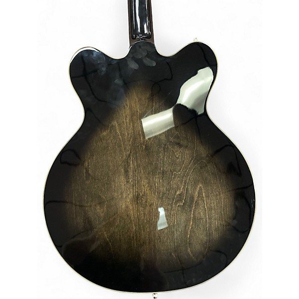 Used Gretsch Guitars G5622T Electromatic Center Block Double Cut Bigsby WALNUT BURST Hollow Body Electric Guitar