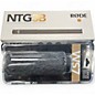 Used RODE NTG3B Condenser Microphone