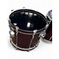 Used TAMA 5 Piece Rockstar Maroon Drum Kit