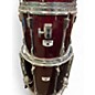 Used TAMA 5 Piece Rockstar Maroon Drum Kit