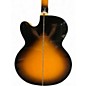 Used Epiphone EJ200SCE Vintage Sunburst Acoustic Electric Guitar