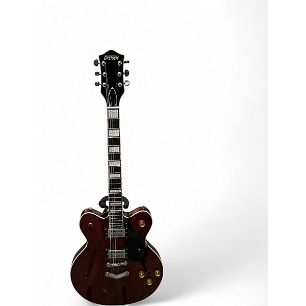 Used Gretsch Guitars G2622 Streamliner Center Block Walnut Hollow Body Electric Guitar
