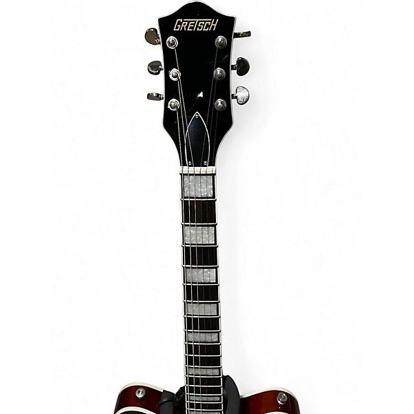 Used Gretsch Guitars G2622 Streamliner Center Block Walnut Hollow Body Electric Guitar
