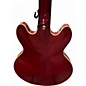 Used Epiphone ES339 Cherry Hollow Body Electric Guitar