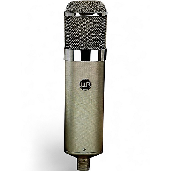 Used Warm Audio WA-47 Tube Microphone