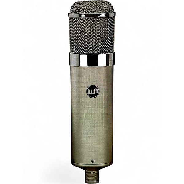Used Warm Audio WA-47 Tube Microphone
