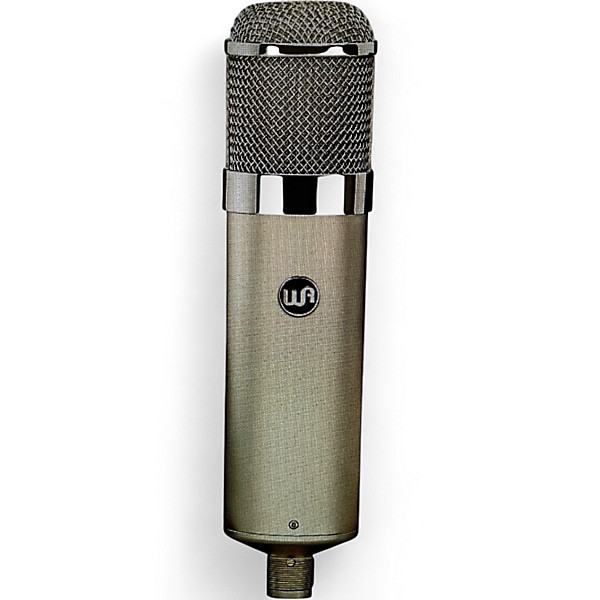Used Warm Audio WA-47 Tube Microphone