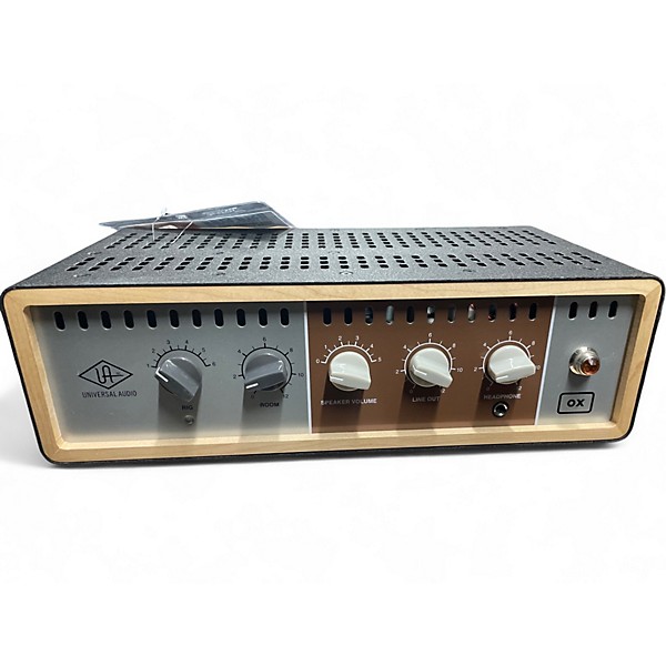 Used Universal Audio OX BOX Power Attenuator