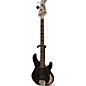 Used 2025 Sterling by Music Man Sub 4 Satin Black Electric Bass Guitar thumbnail